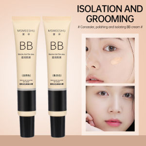 Krim Isolasi Tahan Air Pencerah Kulit Concealer Tahan Lama Tidak Pudar -💖Catherine
