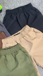 Shortpant pendek anak laki laki usia 3-12 tahun