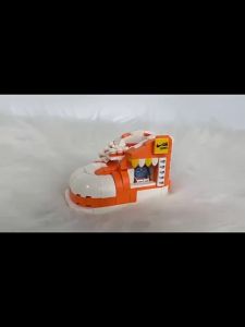 350Pcs City McDonald’s Shop Building Blocks Street View Series Assembled Puzzle Toys Educational Toys 6 Years Old