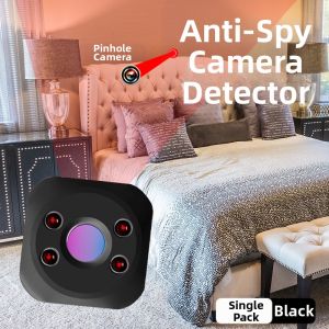 Convenient Travel Essentials Camera Detector Short Trip Necessary Tools Portable Travel Supplies from Suning Yipin