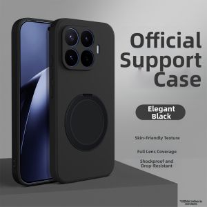 imobile | Rotation Bracket Full Coverage Anti-Drop Silicone Phone Case Xiaomi 17T Pro
