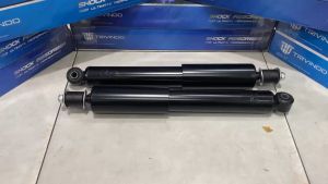 SHOCKBREAKER ABSORBER FRONT SHOCK BREAKER BREKER DEPAN NISSAN TERANO TERRANO TERANNO SOKBREAKER SHOCKBREKER BREKER SHOCK DEPAN BREAKER SOKBREKER MERK TRIVINDO