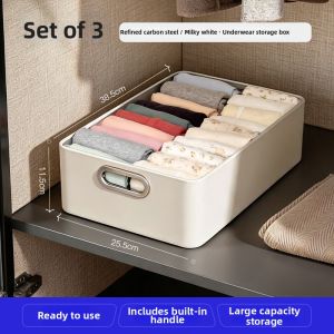 TIANDIYU | Underwear Clothing Organizer Metal 1 Tier