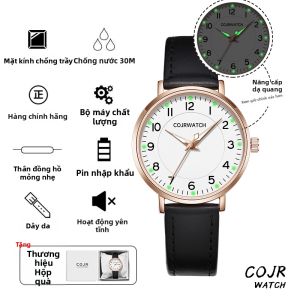COJR | Đồng Hồ Học Sinh Chống Nước Được Phê Duyệt