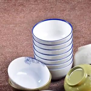 Melamine Plastic Rice Soup Bowl