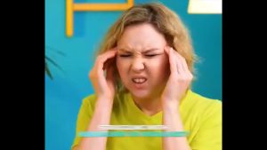 Gel Cold Headache Sleeping Eyeshade Migraine Relief Cap: Gel Hot Cold Therapy for Headache Relief Can Be Reused for Stress Headache Relief