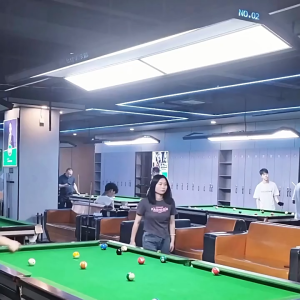 【Anti-glare Mosquito】Pool ball Light LED chandelier uniform highlight energy saving long life mosquitoes away