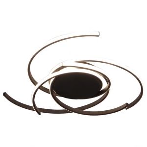 TOMAX LED Ceiling Light – Dimmable Tri-Color Bedroom & Dining Room Lamp Warm White & Romantic Decor Lighting