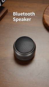 MeeGoo DS03 Bluetooth Speaker Wireless BT5.0 Portable HD Stereo Sound Outdoor Mini Sound