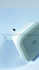 Lampu Tidur Led Kotak Lampu Dekorasi Ruangan Sensor Cahaya Night Light