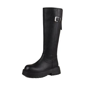 Josiny | Slimming Knight Tall Boots