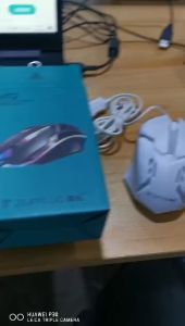 Mouse RGB Backlight Wired Gaming Mouse Professional Mice Game Optical Sensor For FPS Gamer Laptop Computer