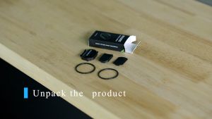 ROCKBROS dual-sử dụng cảm biến Đồng hồ đo tốc độ xe đạp chống thấm nước ANT + MTB cảm biến tốc độ bền xe đạp trên đường candence cảm biến