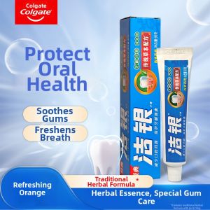 Colgate | Fresh Breath Fire-Clearing Gum Care Toothpaste