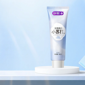 Whitening Stain Removal Fresh Breath Anti-Cavity Toothpaste with Probiotics Saky
