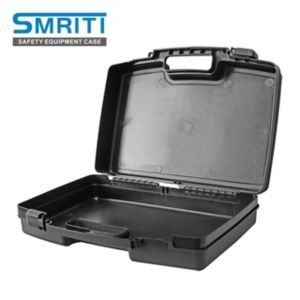 Tool Box Safety Box with Foam Watertight Dustproof Crushproof Storage Free Foam Waterproof Hard Carry Tool Case Back