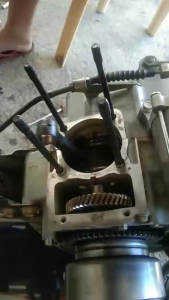 （COD）Cylinder Block For CG200 65.5mm