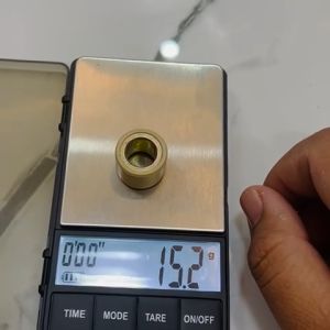 FLYBALL 15grams FOR HONDA CLICK125 CLICK 150 ADV PCX SKYDRIVE 125 CARB PER PC GENUINE MADE IN THAILAND