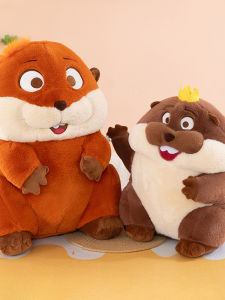QIAOSHANG | Soft and Cute Healing Plush Doll