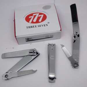 Gunting Kuku Super Tajam Merk 777 Ukuran Jumbo Berkualitas Anak dan Dewasa