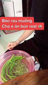 Dao Bào Rau Củ Lưỡi Thép Cán Gỗ Bào Rau Muống Bắp Chuối Gọt Củ Quả