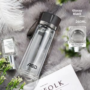 ASD | Double Layer Insulated Glass Bottle