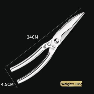 BAKULI | Multi-Function Food-Grade Kitchen Shears