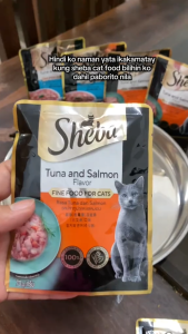 70g Sheba Wet Food Pouch All Stage Adult Kitten Cat Cats Premium Meal Essential Soft Savory Mix