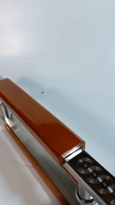 Set Gagang Handle Tarikan Pegangan Pintu Rumah Model Baut Tembus