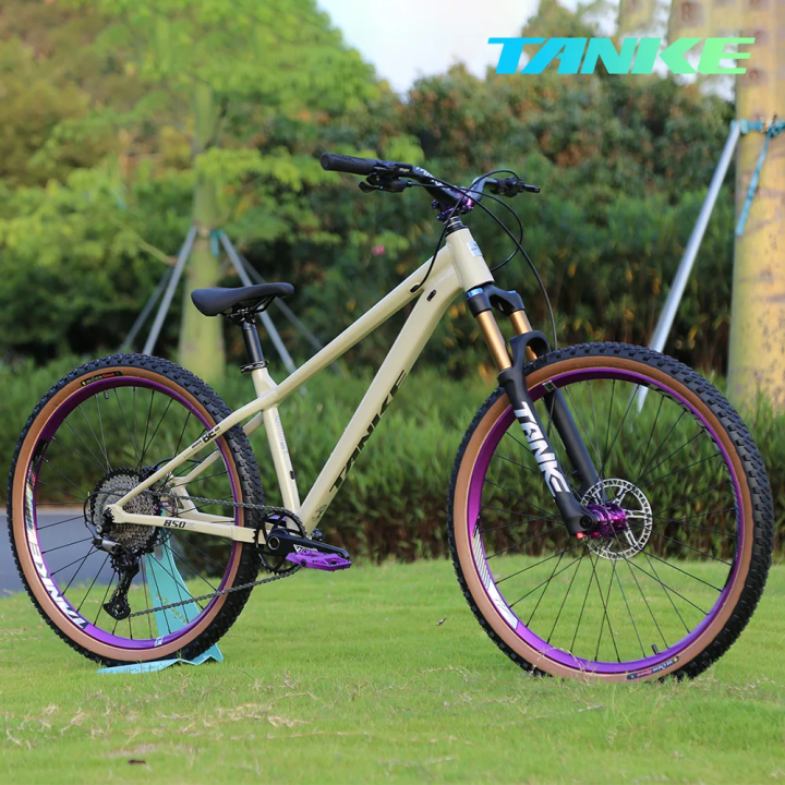 TANKE Hard Tail MTB Frame AM Mountain Bike Frame 26er Inch