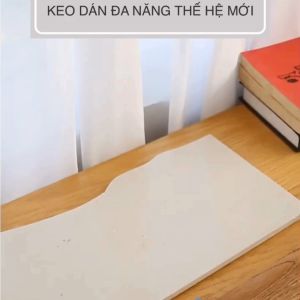 Keo Dán Siêu Dính Đa Năng Mọi Chất Liệu Cực Mạnh - Dán Gỗ Thuỷ Tinh Kim Loại Sắt Gốm Sứ Nhựa Vải