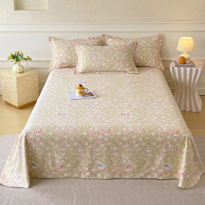 NONGNONGAI | Lace Edge Thick Cotton Bedding Set