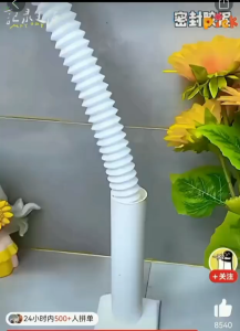 （SG现货）拍一发五 5包 密封胶胶泥空调洞口烟道下水道封口除臭家用防水防鼠防虫补洞贴