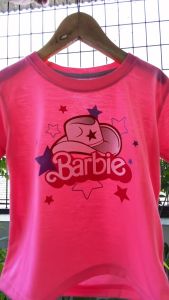 KUsuka kids atasan kaos anak perempuan lengan pendek DTF1186 koas distro anak