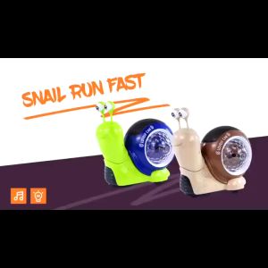 Mainan animal snail run fast RD8816 mainan edukasi anak anak