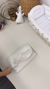 Portable Inflatable Baby Bathtub Non-Slip Bath Tub for Newborn Infant Toddler Travel Home Use