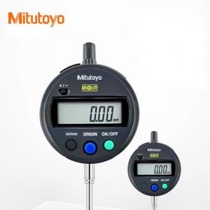 Mitutoyo Original Digital Micrometer 543-790ช่วง0-12.7มม. 0.001มม. ความแม่นยำสูงไมโครมิเตอร์การวัดที่แม่นยำ Robustness