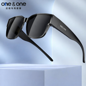 One & One | Polarized Sunglasses for Myopia