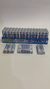 (60 Pcs) TEKNOX Baterai A3 / AAA - TEKNOX PREMIUM QUALITY