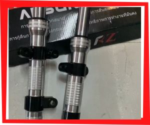 Phuộc trước (giảm xóc) phay Thai CNC dành cho xe Wave đĩa Sirius đĩa Exciter 135-150-155