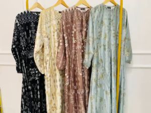 Gamis Silk Mozza / Gamis Silk Premium / Gamis terbaru MLXL4L6L