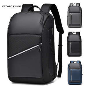 Túi Đeo Vai Nam Chống Thấm Nước Dung Tích Lớn Túi Đựng Máy Tính Xách Tay Đi Làm Túi Đeo Vai Đa Năng Cho Nam Túi Xách Da PU Thời Trang