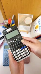 Máy tính Casio FX 580VNX Hàng Thailand Tính Toán Nhanh Độ Chính Xác Cao Chất Lượng Bền - Bảo hành 12 Tháng