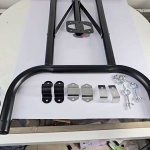 01 Chân bàn tủ máy cao 50cm 60cm và 70cm (01 Cái) . Sơn đen tĩnh điện loại tốt