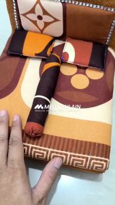 Miniatur Ranjang Divan Tidur Kasur Mainan Anak Pajangan Hiasan Rumah