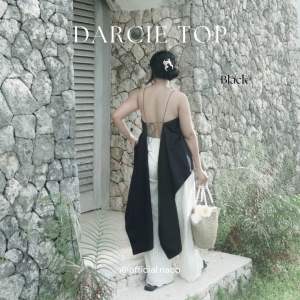 NACO.Darcie Top Tube Backless Top Summer outfit Girl