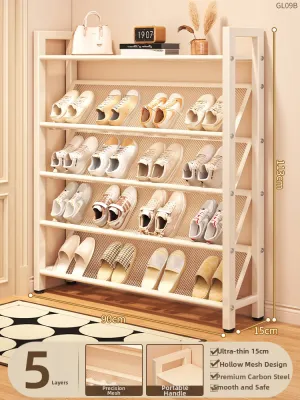 YIXUAN | Ultra-thin Multi-layer Shoe Rack