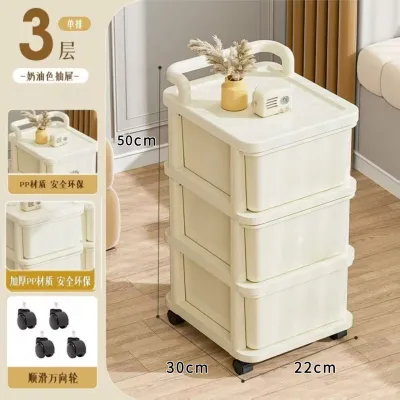 Portable Multi-Use Storage Trolley