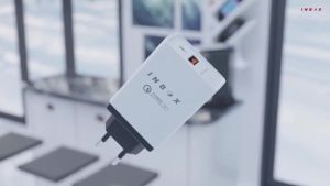 INBOX QA-1 Kepala Charger 3.0A USB-A Fast Charging Adaptor Adapter