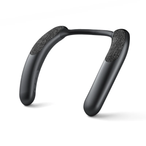 Rockmia EBS-910 New Wearable Wireless Neckband Speaker Bluetooth 5.3 AAC Code True Wireless Stereo Music Box TF Card Slot Type C